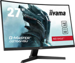 iiyama G-MASTER G2766HSU-B1 computer monitor 68,6 cm (27") 1920 x 1080 Pixels Full HD LED Zwart