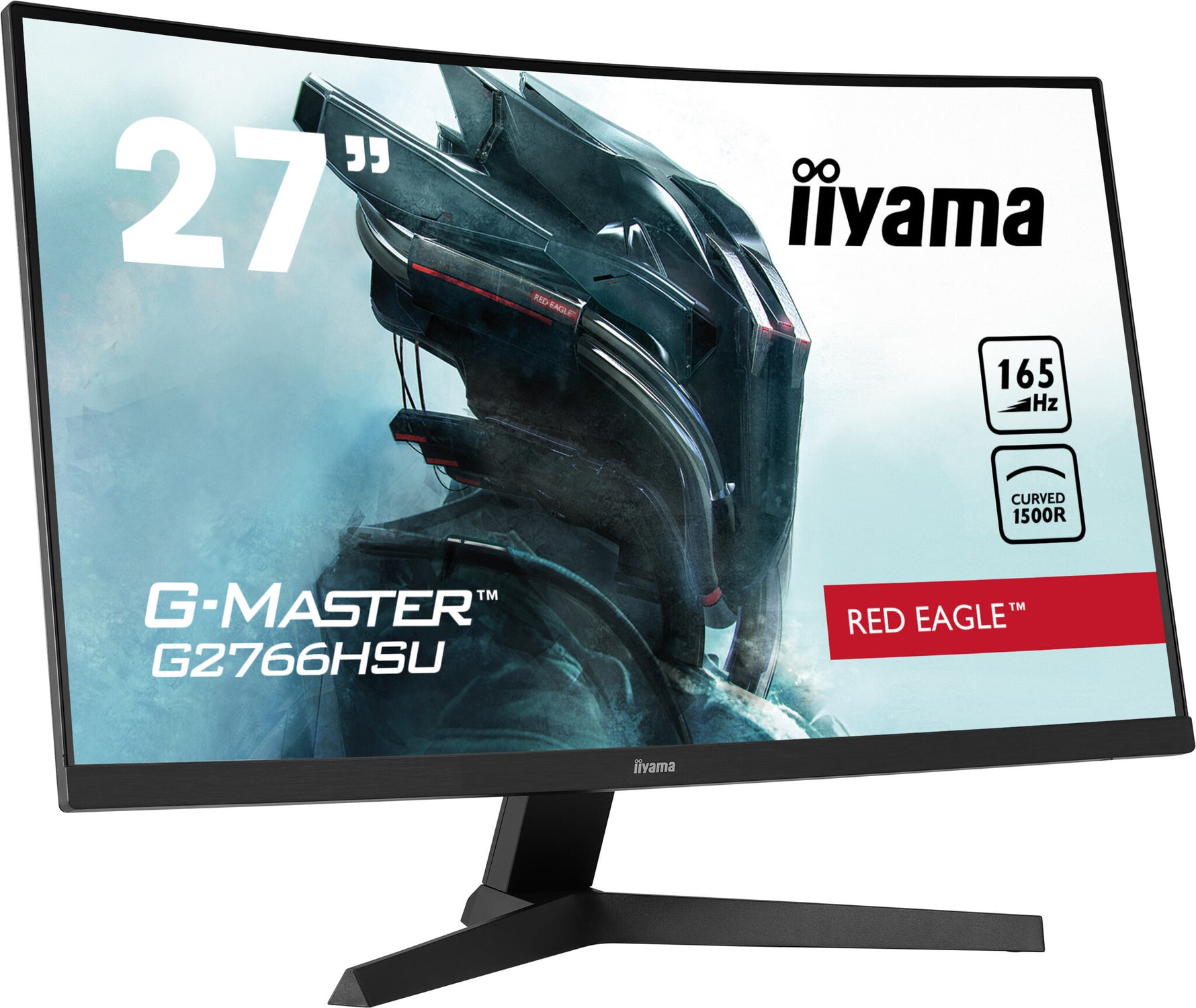 iiyama G-MASTER G2766HSU-B1 computer monitor 68,6 cm (27