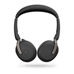 Jabra Evolve2 65 Flex Headset Draadloos Hoofdband Kantoor/callcenter USB Type-A Bluetooth