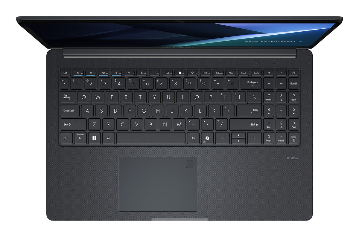 ASUS ExpertBook B1 B1503CVA-S79379X Intel Core 7 150U Laptop 39,6 cm (15.6") Full HD 16 GB DDR5-SDRAM 512 GB SSD Wi-Fi 6E (802.11ax) Windows 11 Pro US International Grijs