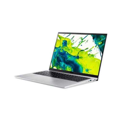 Acer Aspire AG16-71P-9654 Intel® Core™ i9 i9-13900H Laptop 40,6 cm (16") WUXGA 32 GB DDR5-SDRAM 1 TB SSD Wi-Fi 6 (802.11ax) Windows 11 Home US International Zilver