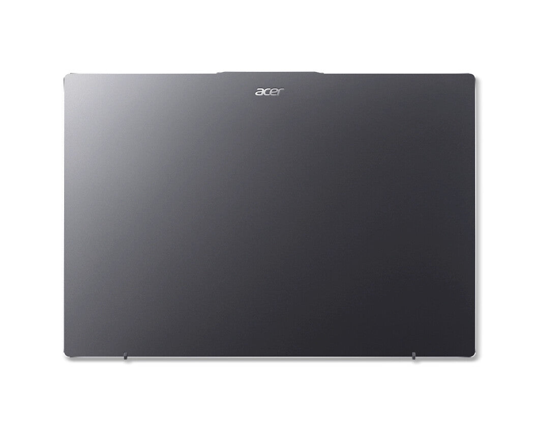 Acer Swift Go 16 SFG16-72-56FG Intel Core Ultra 5 125U Laptop 40,6 cm (16") WQXGA+ 16 GB LPDDR5x-SDRAM 512 GB SSD Wi-Fi 6E (802.11ax) Windows 11 Home Grijs