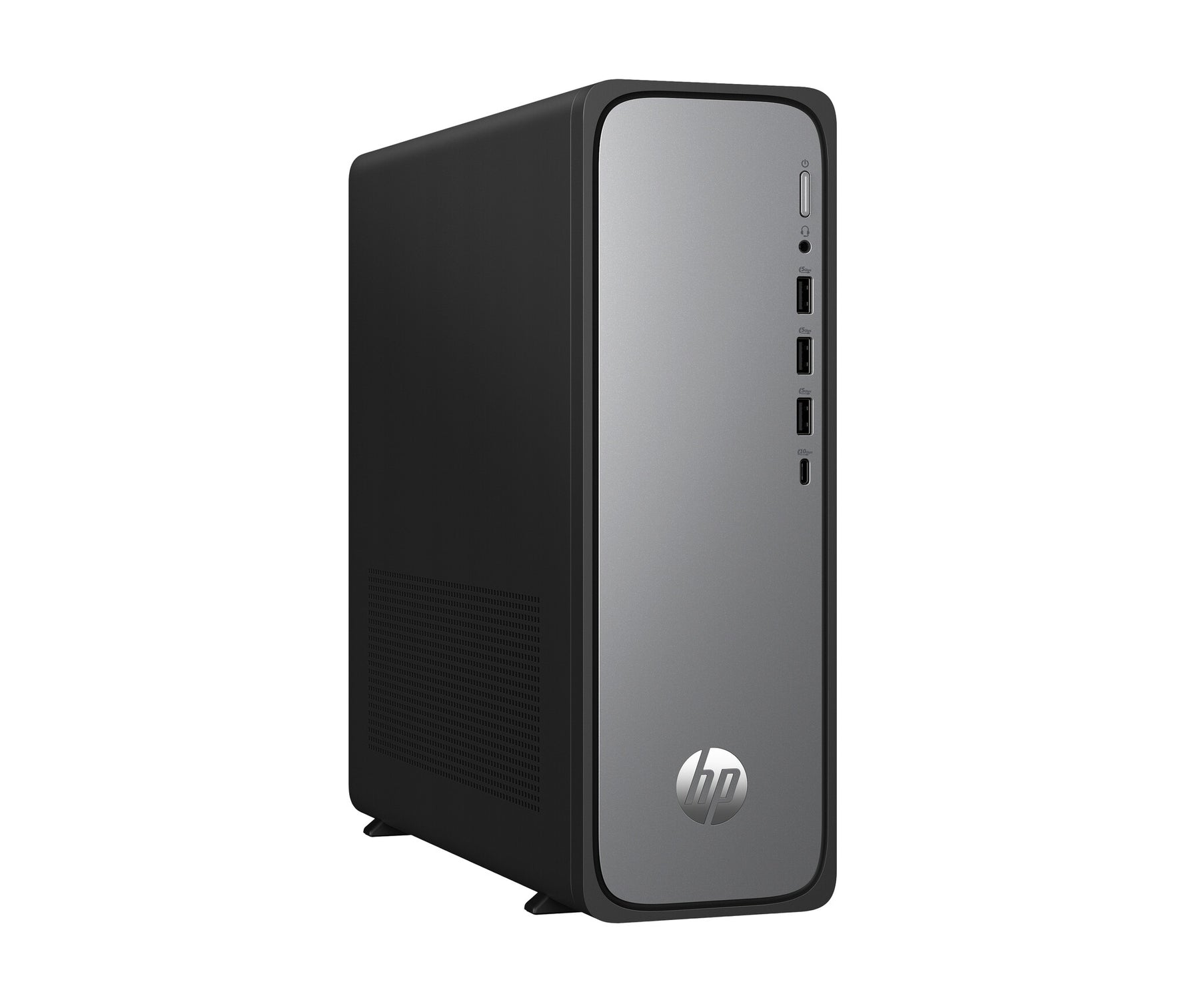 HP OmniDesk Slim DT S03-0012nd PC NLSgl Intel® Core™ i5 i5-14400 16 GB DDR5-SDRAM Windows 11 Home Tower
