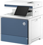 HP LaserJet Color Enterprise MFP 5800dn printer