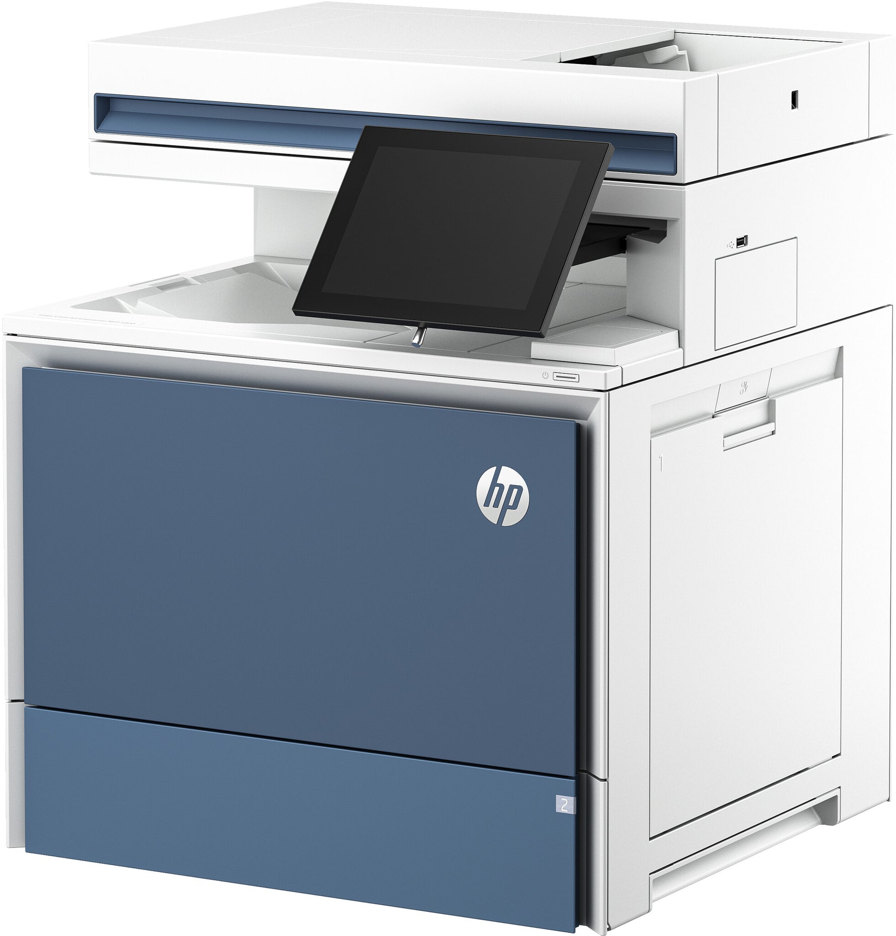 HP LaserJet Color Enterprise MFP 5800dn printer
