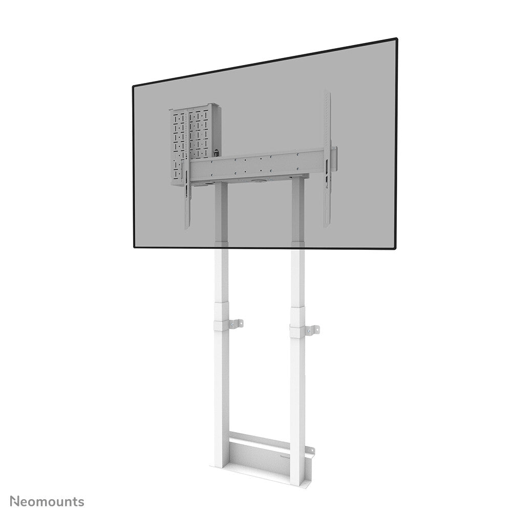 Neomounts WL55-875WH1 TV vloerstandaard 55-100" - wand - gemotoriseerd - TÜV