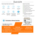 HP ENVY Inspire 7920e Draadloos All-in-One Kleur Printer, Instant Ink; Kopieerapparaat, scanner