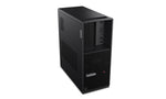 Lenovo ThinkStation P3 Tower Gen 2 Intel Core Ultra 7 265K 32 GB DDR5-SDRAM 1 TB SSD Windows 11 Pro Workstation Zwart