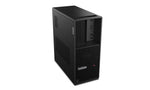 Lenovo ThinkStation P3 Tower Gen 2 Intel Core Ultra 7 265K 32 GB DDR5-SDRAM 1 TB SSD Windows 11 Pro Workstation Zwart