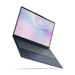 Lenovo IdeaPad Slim 5 16ARP10 AMD Ryzen™ 5 7535HS Laptop 40,6 cm (16") WUXGA 16 GB DDR5-SDRAM 1 TB SSD Wi-Fi 6 (802.11ax) Windows 11 Home Engels Blauw