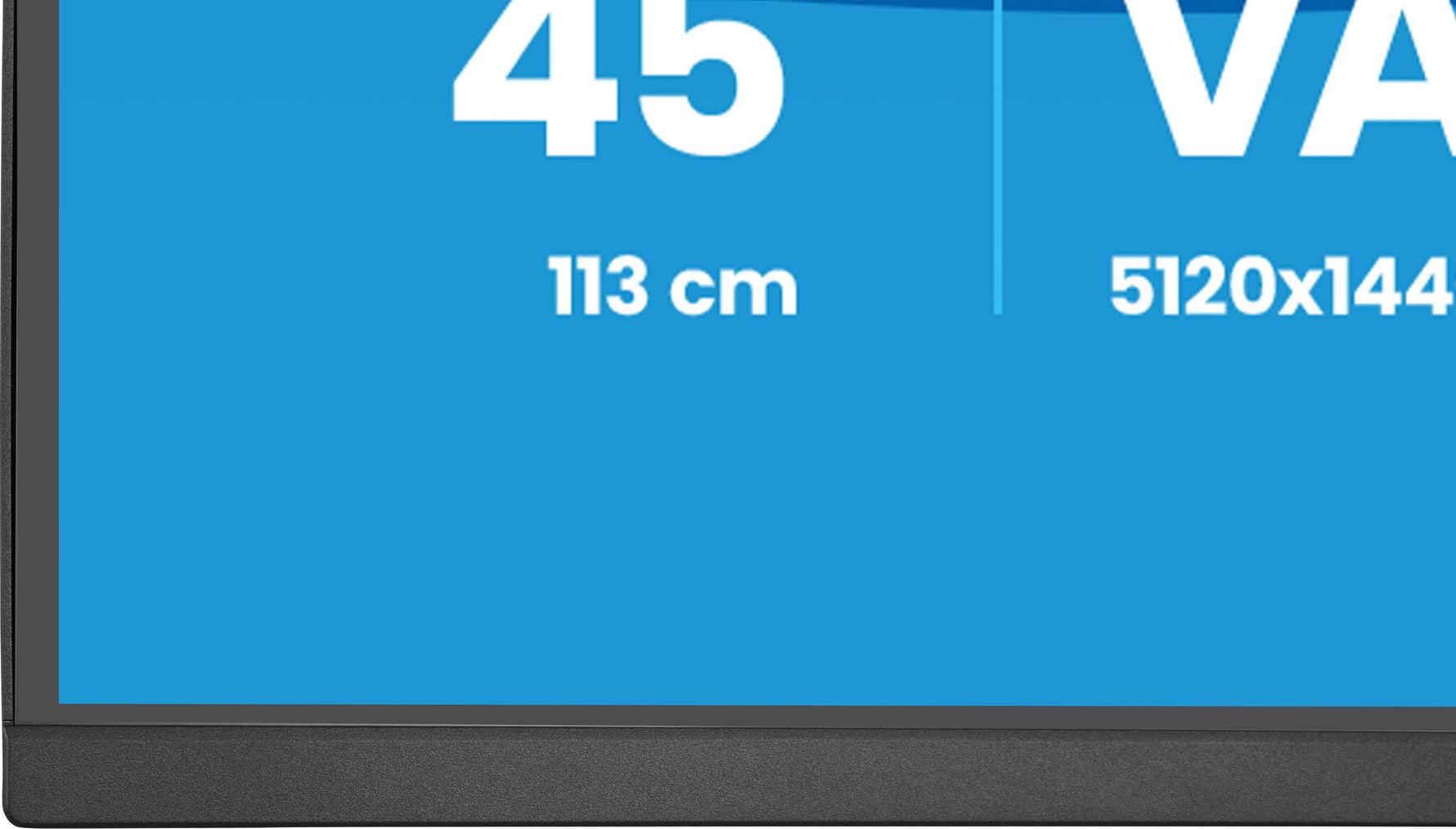 iiyama ProLite XCB4594DQSU-B1 computer monitor 113 cm (44.5") 5120 x 1440 Pixels Dual QHD LED Zwart