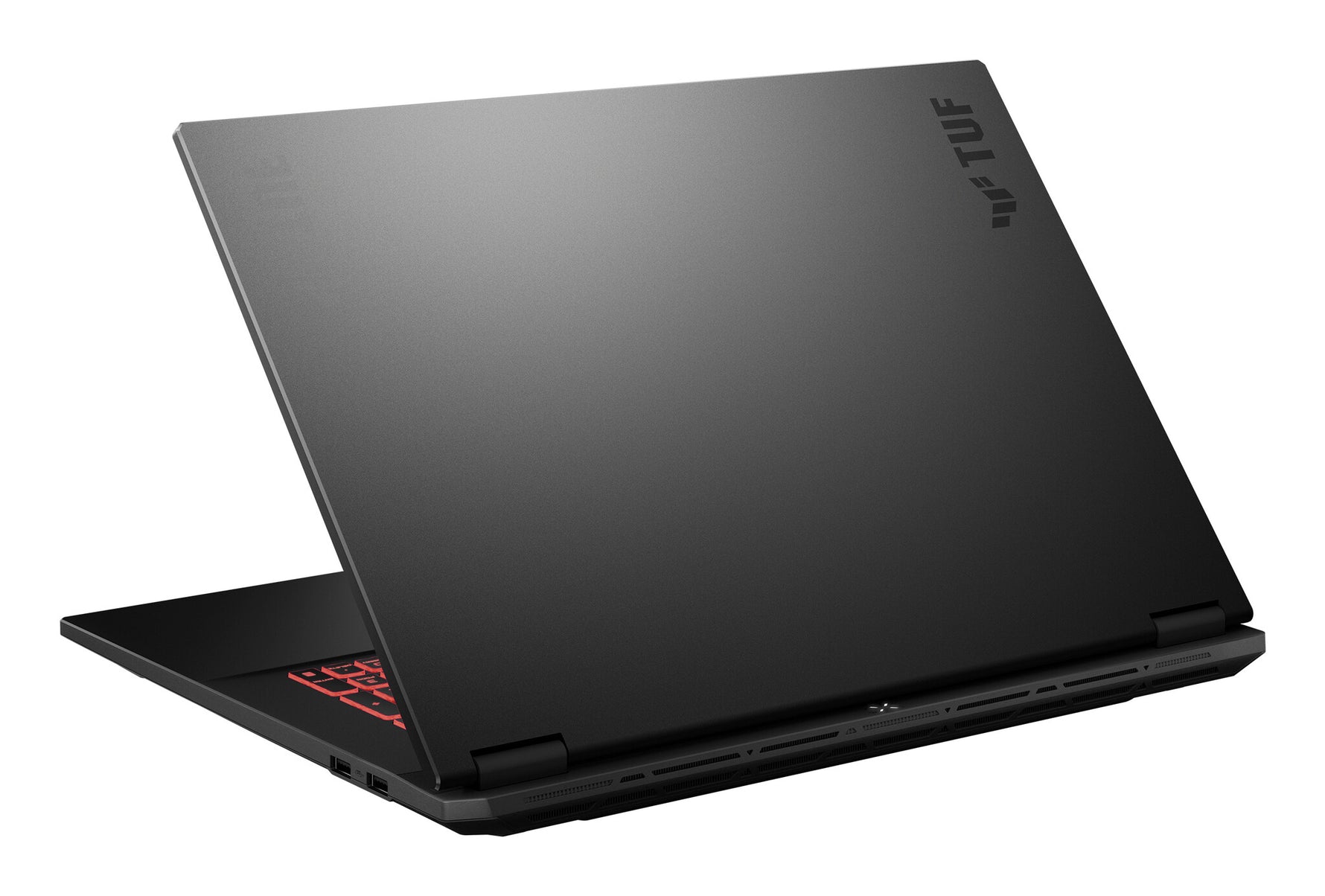 ASUS TUF Gaming A18 FA808UP-S8011W AMD Ryzen™ 7 260 Laptop 45,7 cm (18") WUXGA 16 GB DDR5-SDRAM 1 TB SSD NVIDIA GeForce RTX 5070 Wi-Fi 6E (802.11ax) Windows 11 Home Nederlands Zwart, Grijs