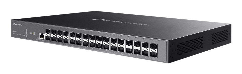 TP-Link Omada SX3032F netwerk-switch Managed L2+ Zwart