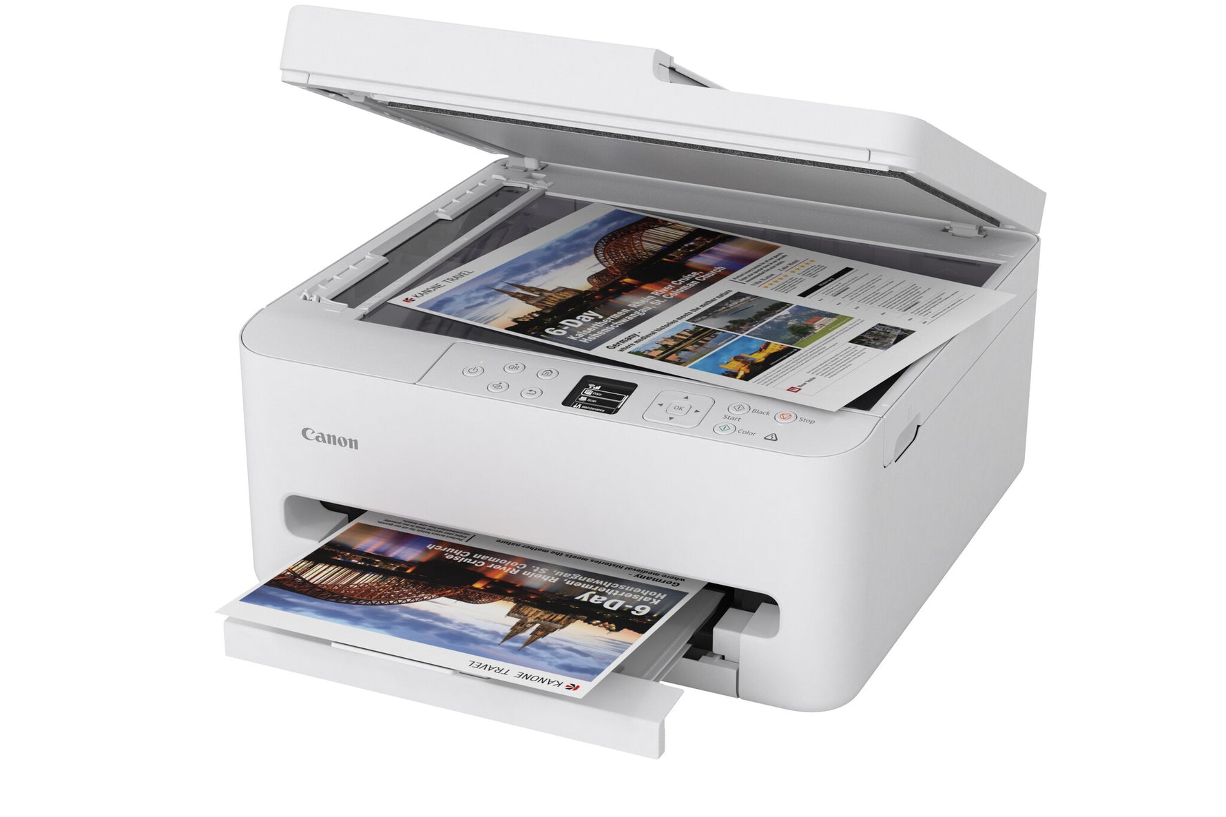 Canon PIXMA TS7550i Inkjet A4 1200 x 1200 DPI Wifi