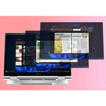 HP EliteBook 8 Flip G1i 13 AI Intel Core Ultra 7 255U Hybride (2-in-1) 33,8 cm (13.3") Touchscreen WUXGA 32 GB LPDDR5x-SDRAM 1 TB SSD Wi-Fi 6E (802.11ax) Windows 11 Pro AI PC Zilver