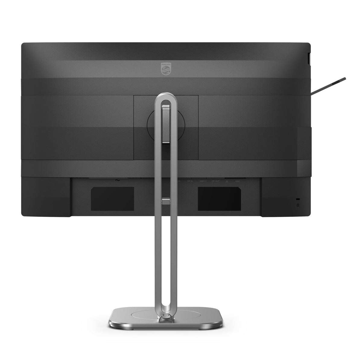 Philips 4000 series 24B2U4301/00 computermonitor 60,5 cm (23.8") 1920 x 1080 Pixels Full HD LCD Grijs