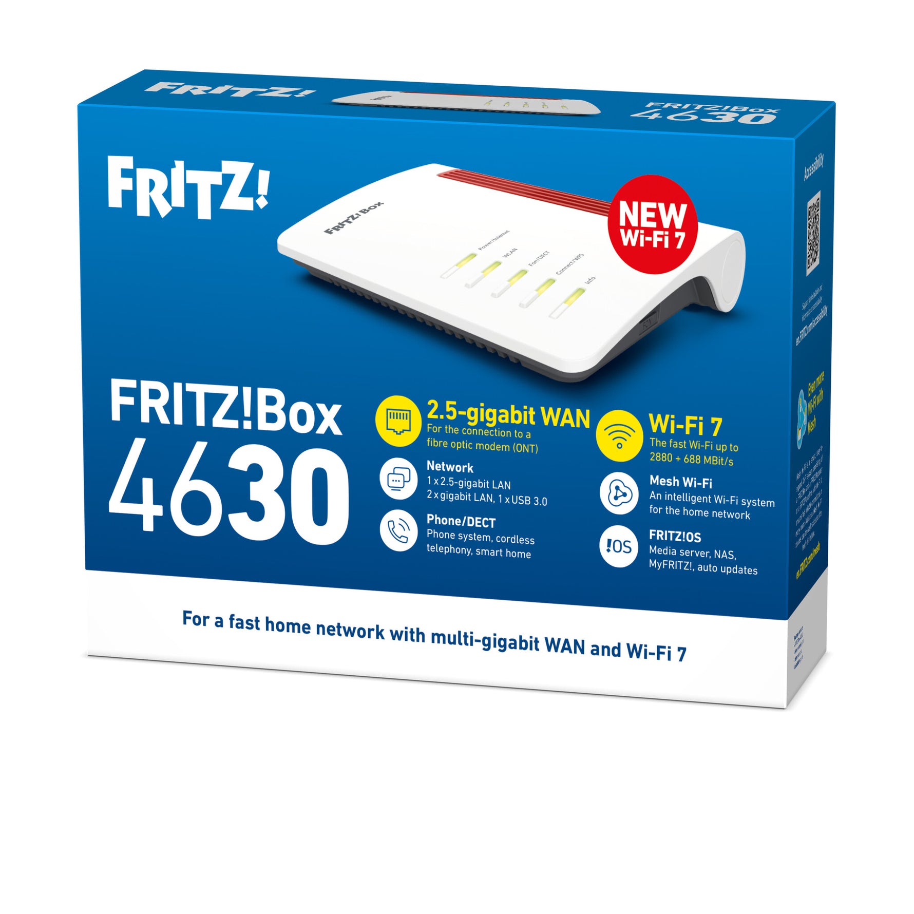 Box FRITZ! 4630 International