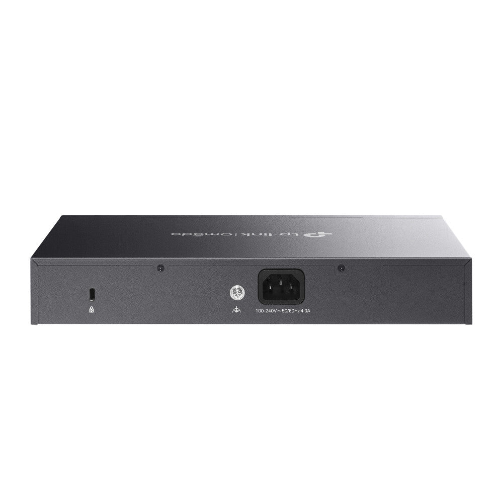 TP-Link Omada SX3206HPP netwerk-switch Managed L2+ 10G Ethernet (100/1000/10000) Power over Ethernet (PoE) Zwart