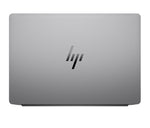 HP ZBook Ultra 14 G1a Copilot+ PC AMD Ryzen AI Max PRO 390 Mobiel werkstation 35,6 cm (14") Touchscreen 2.8K 32 GB LPDDR5x-SDRAM 1 TB SSD Wi-Fi 7 (802.11be) Windows 11 Pro AI Workstation, AI PC Zilver