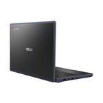 ASUS Chromebook CR11 CZ1104CM4A-NS0172 MediaTek Kompanio 540 29,5 cm (11.6") Touchscreen HD 8 GB LPDDR5x-SDRAM 64 GB eMMC Wi-Fi 7 (802.11be) ChromeOS Grijs QWERTY US International