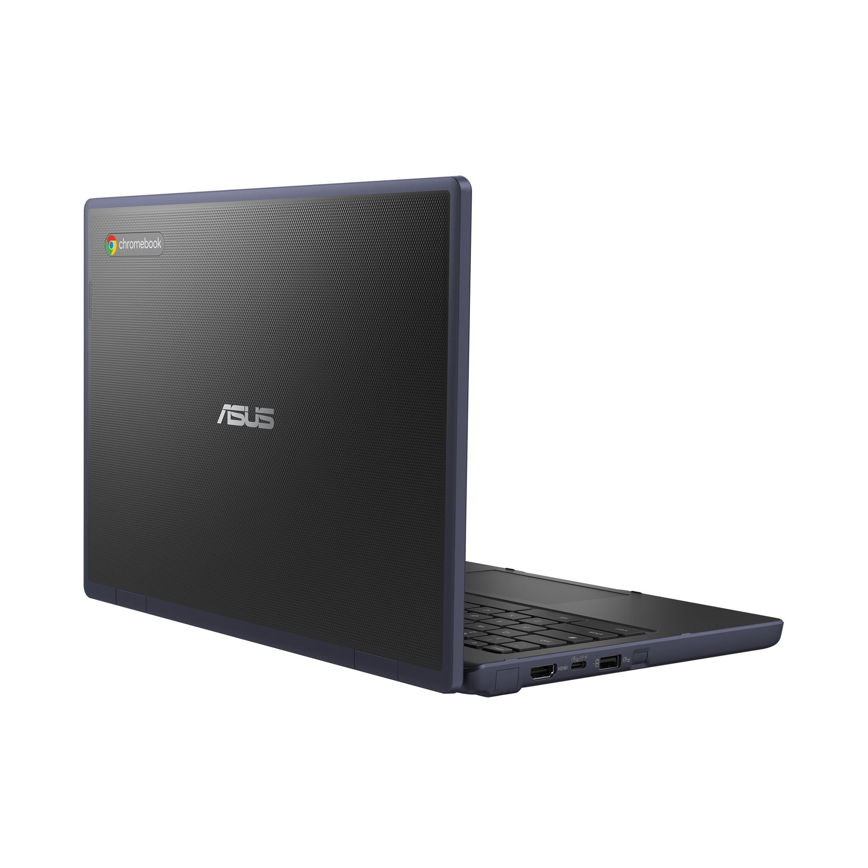 ASUS Chromebook CR11 CZ1104CM4A-NS0172 MediaTek Kompanio 540 29,5 cm (11.6") Touchscreen HD 8 GB LPDDR5x-SDRAM 64 GB eMMC Wi-Fi 7 (802.11be) ChromeOS Grijs QWERTY US International