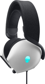 Alienware AW520H Headset Bedraad Hoofdband Gamen Wit