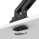 BenQ Ergo Arm BDH01 88,9 cm (35") Zwart