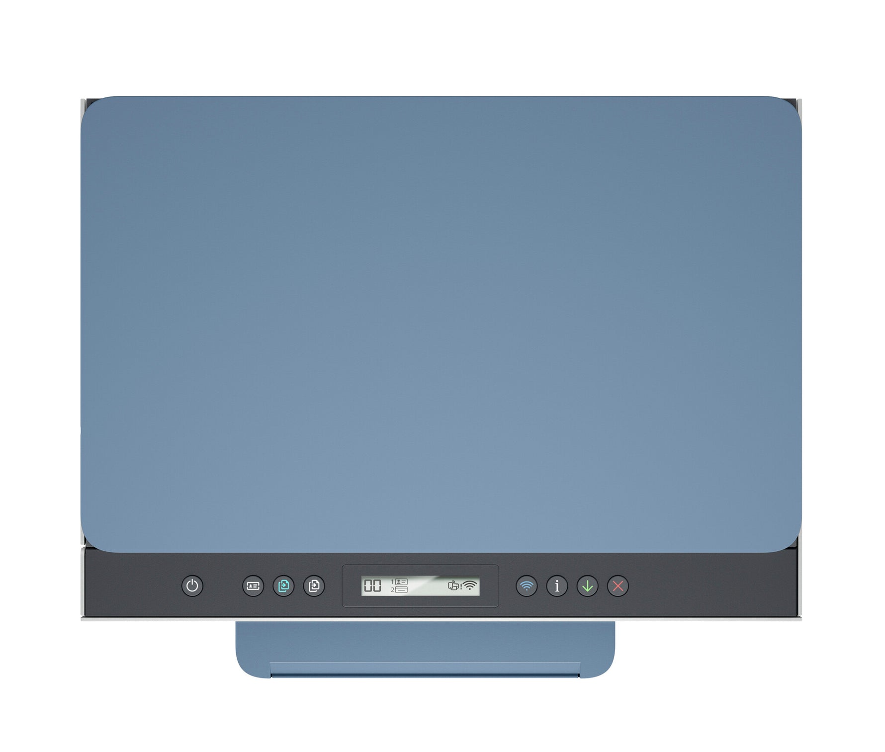 HP Smart Tank 7006 Draadloos All-in-One Kleur Printer, Dubbelzijdig printen; Kopieerapparaat, Scanner