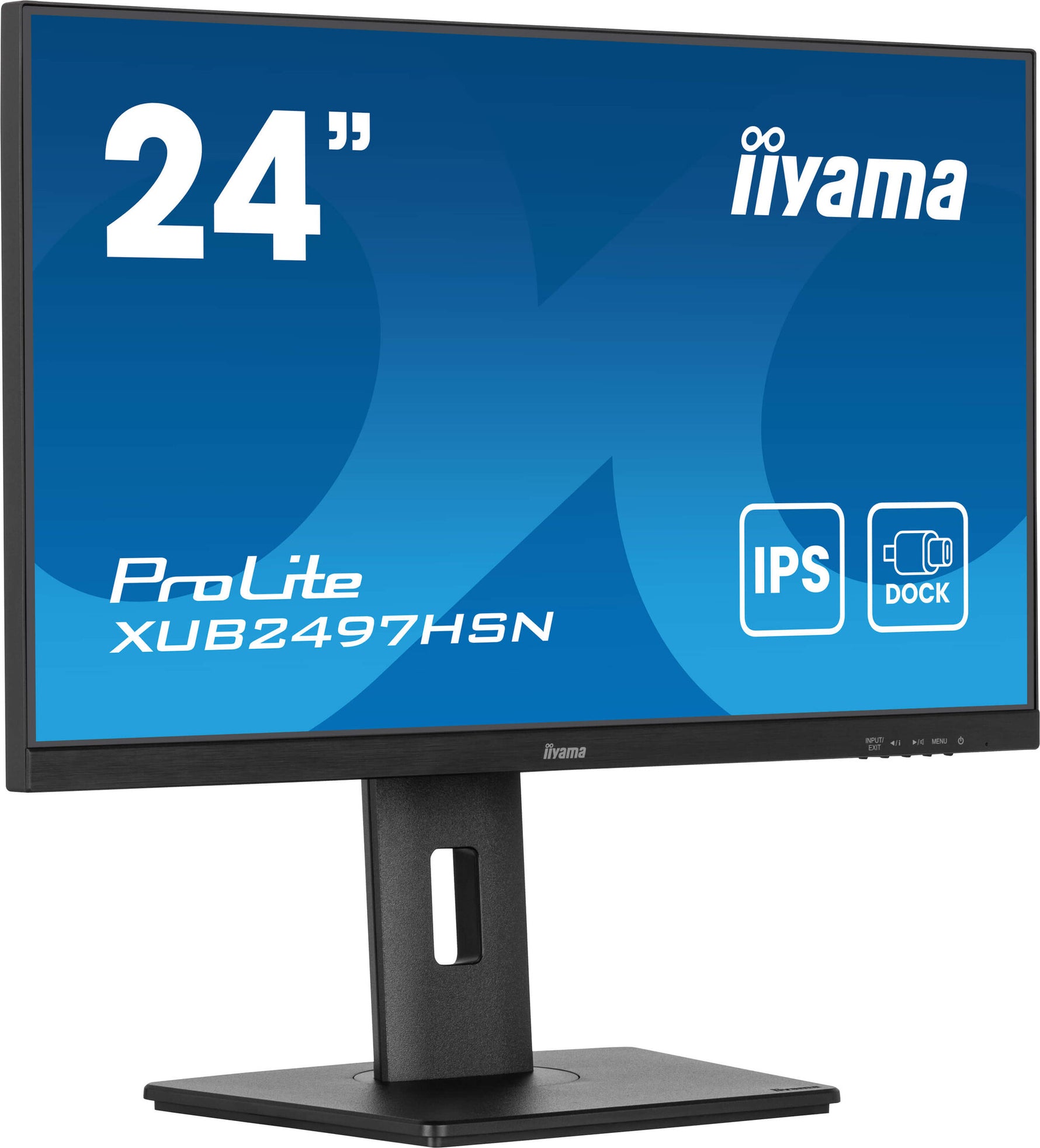 iiyama ProLite XUB2497HSN-B2 computer monitor 60,5 cm (23.8