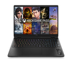 HP HyperX OMEN 15-ga0070nd Intel® Core™ i7 i7-14650HX 38,9 cm (15.3") 2.5K 24 GB DDR5-SDRAM NVIDIA GeForce RTX 5060 Wi-Fi 6 (802.11ax) Windows 11 Home Zwart