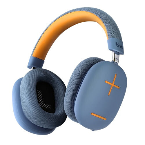 T'nB TNB BOUNCE Wireless Bluetooth Headphones