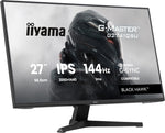 iiyama G-MASTER G2741QSU-B1 computer monitor 68,6 cm (27") 2560 x 1440 Pixels Zwart