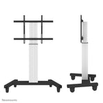 Neomounts PLASMA-M2250SILVER TV trolley 42-100" - gemotoriseerd