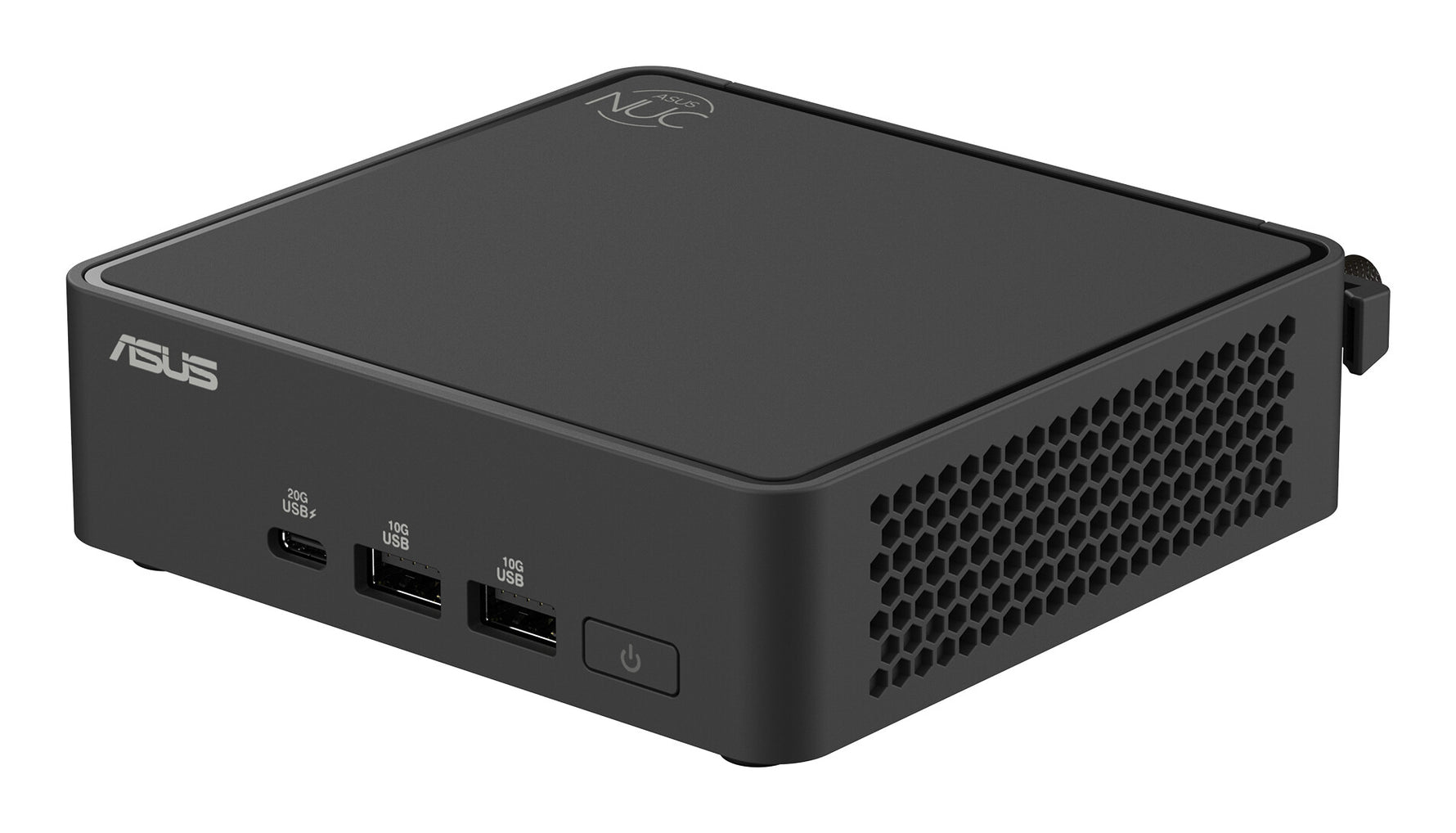 ASUS NUC 15 Pro RNUC15CRKC500002 Zwart 210H