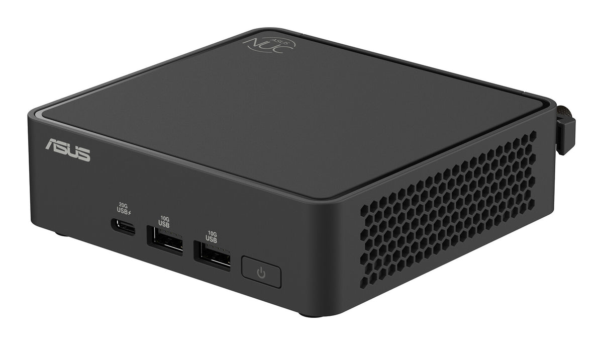 ASUS NUC 15 Pro RNUC15CRKI300002 Zwart 100U