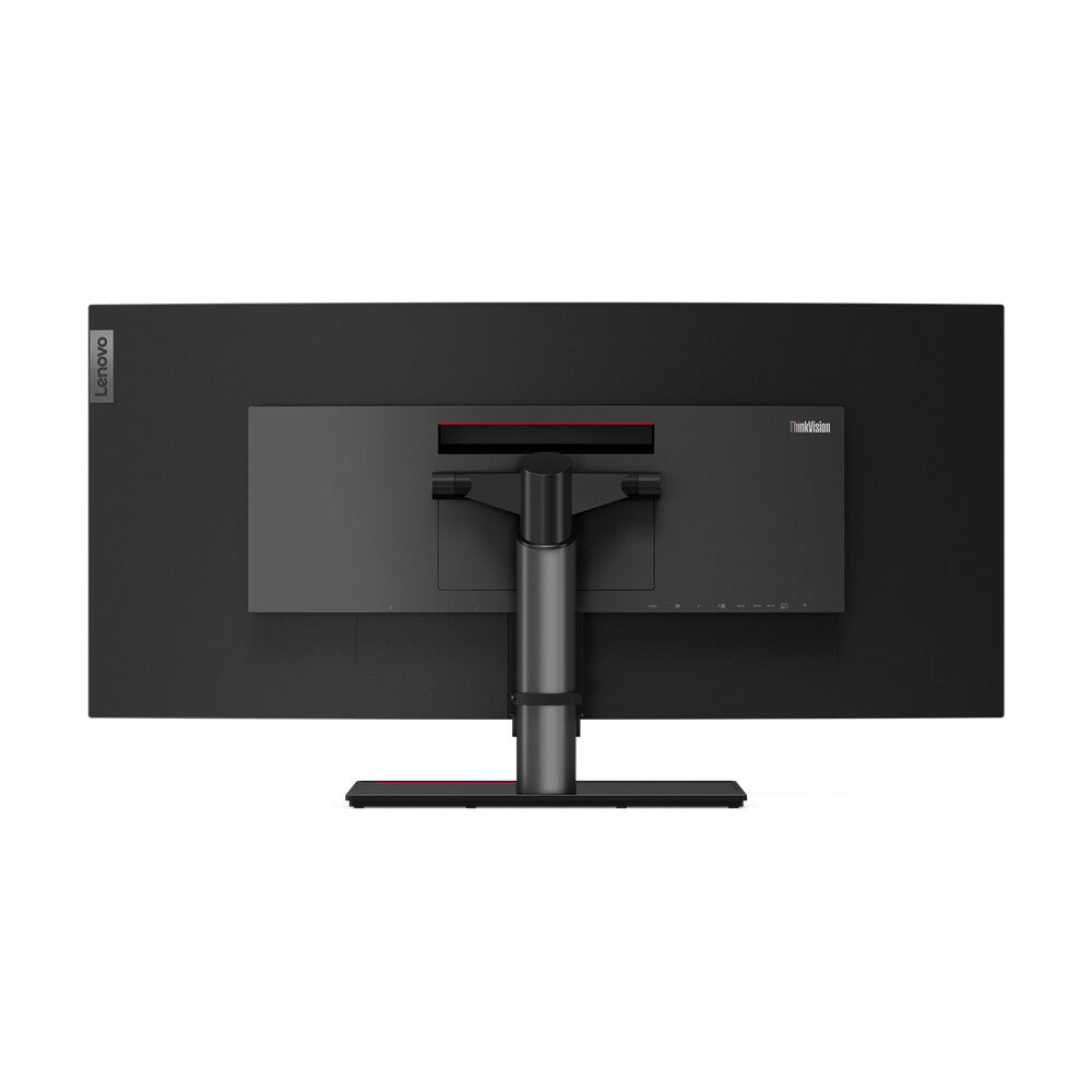 Lenovo ThinkVision P40w-20 computer monitor 100,8 cm (39.7") 5120 x 2160 Pixels 5K Ultra HD LED Zwart