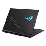 ASUS ROG Strix SCAR 18 G835LX-S9128W Copilot+ PC Intel Core Ultra 9 275HX Laptop 45,7 cm (18") 2.5K 32 GB DDR5-SDRAM 2 TB SSD NVIDIA GeForce RTX 5090 Wi-Fi 7 (802.11be) Windows 11 Home Nederlands Zwart