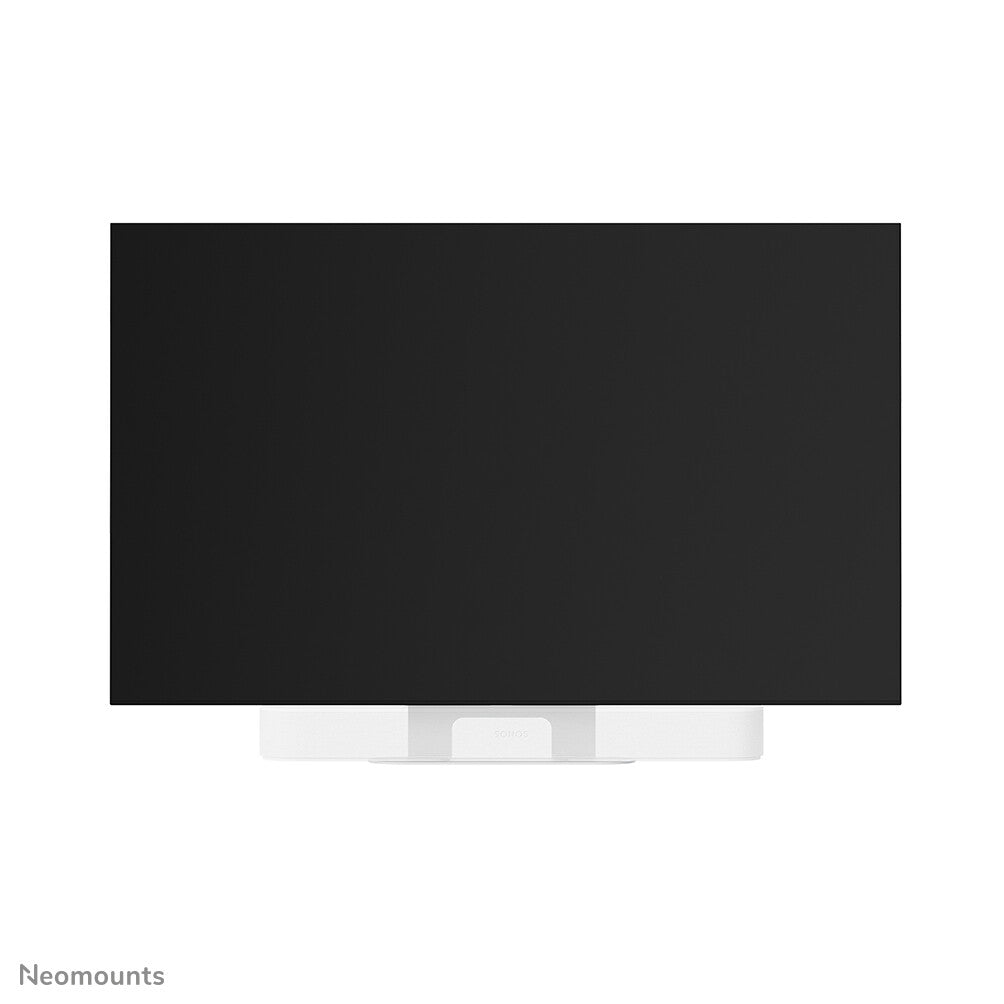 Neomounts AV35-726WH1 TV-beugel voor Sonos Beam - eenvoudige installatie - wit