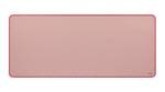 Logitech Desk Mat Studio Series DARKER ROSE