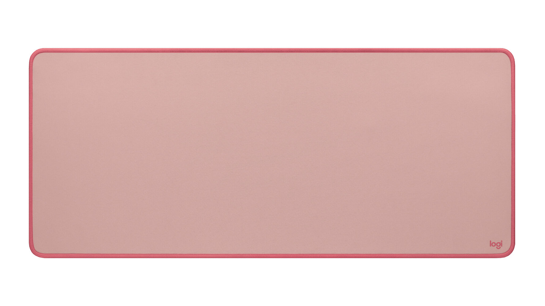 Logitech Desk Mat Studio Series DARKER ROSE