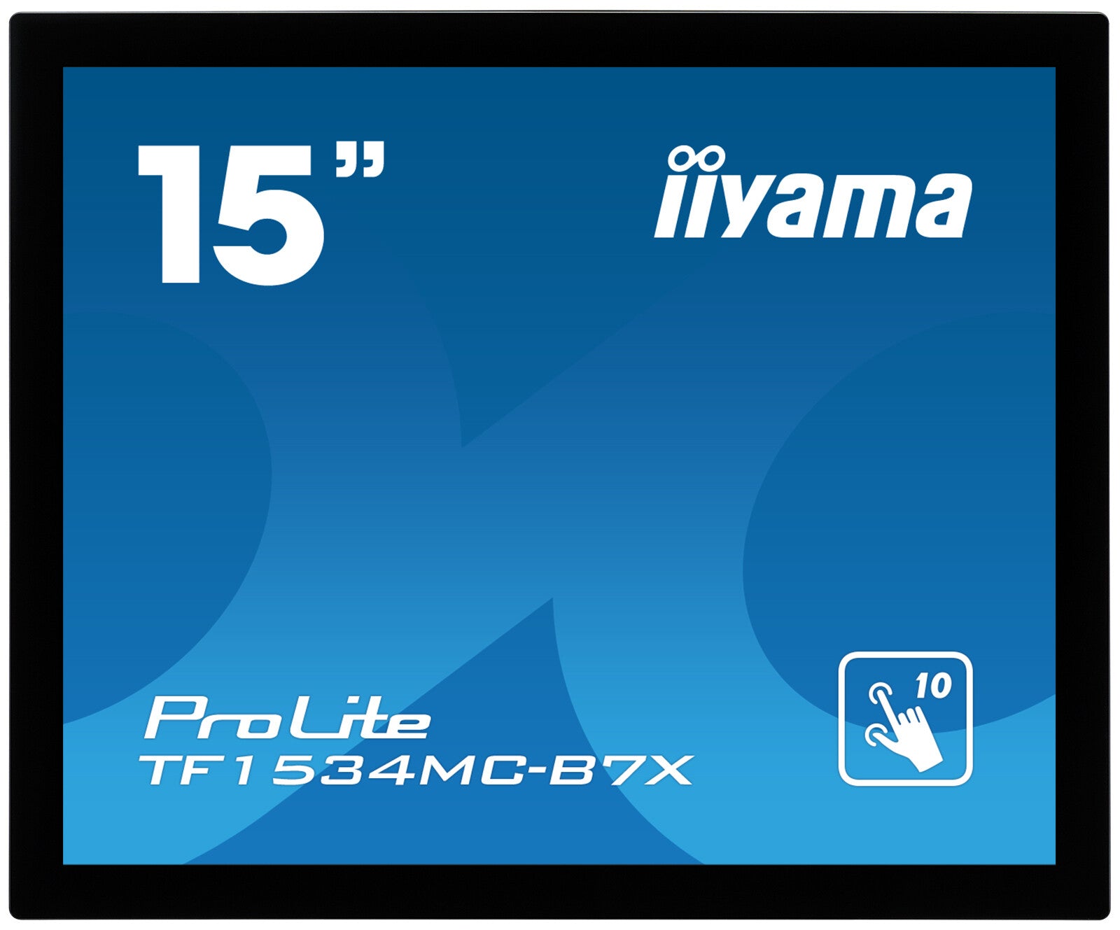 iiyama TF1534MC-B7X computer monitor 38,1 cm (15