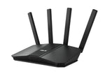 ASUS RT-BE58U V2 draadloze router 2.5 Gigabit Ethernet Dual-band (2.4 GHz / 5 GHz) Zwart