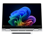 HP EliteBook 8 Flip G2i 13 Next Gen AI PC Copilot+ PC Intel Core Ultra 5 325 Laptop 33,8 cm (13.3") Touchscreen WUXGA 16 GB LPDDR5x-SDRAM 512 GB SSD Wi-Fi 7 (802.11be) Windows 11 Pro Zilver AZERTY