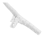 Neomounts ADS06-142WH Kabelspiraal - voor 1-5 kabels - universeel