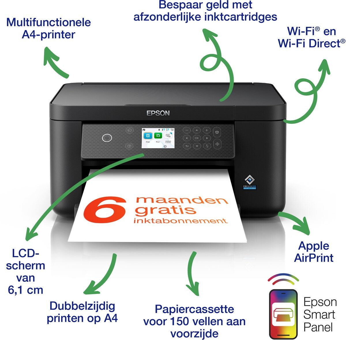 Epson Expression Home XP-5200