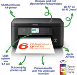 Epson Expression Home XP-5200 Inkjet A4 4800 x 1200 DPI Wifi