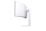 LG 34GX90SA-W computer monitor 86,4 cm (34") 3440 x 1440 Pixels Wide Quad HD OLED Wit