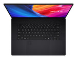 ASUS ProArt P16 H7606WP-SRNA6X Copilot+ PC AMD Ryzen AI 9 HX 370 Laptop 40,6 cm (16") Touchscreen 3K 64 GB LPDDR5x-SDRAM 1 TB SSD NVIDIA GeForce RTX 5070 Wi-Fi 7 (802.11be) Windows 11 Pro Nederlands Zwart