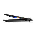Lenovo ThinkPad T16 Gen 4 (AMD) Copilot+ PC AMD Ryzen AI 7 PRO 350 Laptop 40,6 cm (16") WUXGA 32 GB DDR5-SDRAM 1 TB SSD Wi-Fi 7 (802.11be) Windows 11 Pro Engels Zwart
