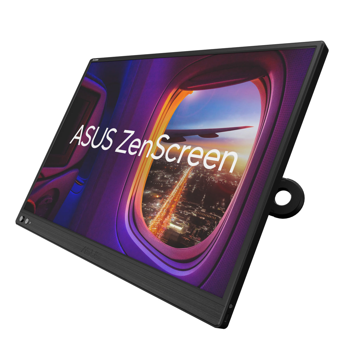 ASUS ZenScreen MB16FCK computer monitor 40,6 cm (16") 1920 x 1200 Pixels WUXGA LCD Zwart